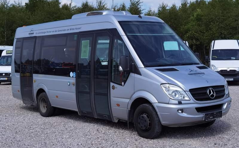 Mercedes-Benz Sprinter City 13+11 - Linienbus: das Bild 1 Mercedes-Benz Sprinter City 13+11 - Linienbus: das Bild 1