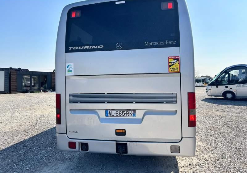 Mercedes-Benz Tourino 510 Euro 5 - Reisebus: das Bild 5 Mercedes-Benz Tourino 510 Euro 5 - Reisebus: das Bild 5