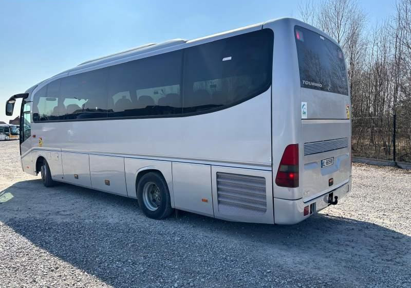 Mercedes-Benz Tourino 510 Euro 5 - Reisebus: das Bild 4 Mercedes-Benz Tourino 510 Euro 5 - Reisebus: das Bild 4
