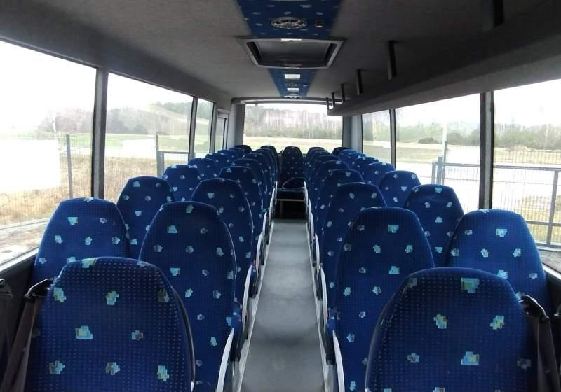 Mercedes-Benz Vario 813D 39 miejsc - Überlandbus: das Bild 5 Mercedes-Benz Vario 813D 39 miejsc - Überlandbus: das Bild 5
