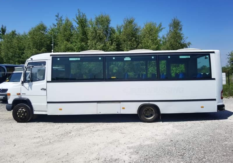 Mercedes-Benz Vario 813D 39 miejsc *webasto*3x szyberdach*4587 - Überlandbus: das Bild 4 Mercedes-Benz Vario 813D 39 miejsc *webasto*3x szyberdach*4587 - Überlandbus: das Bild 4
