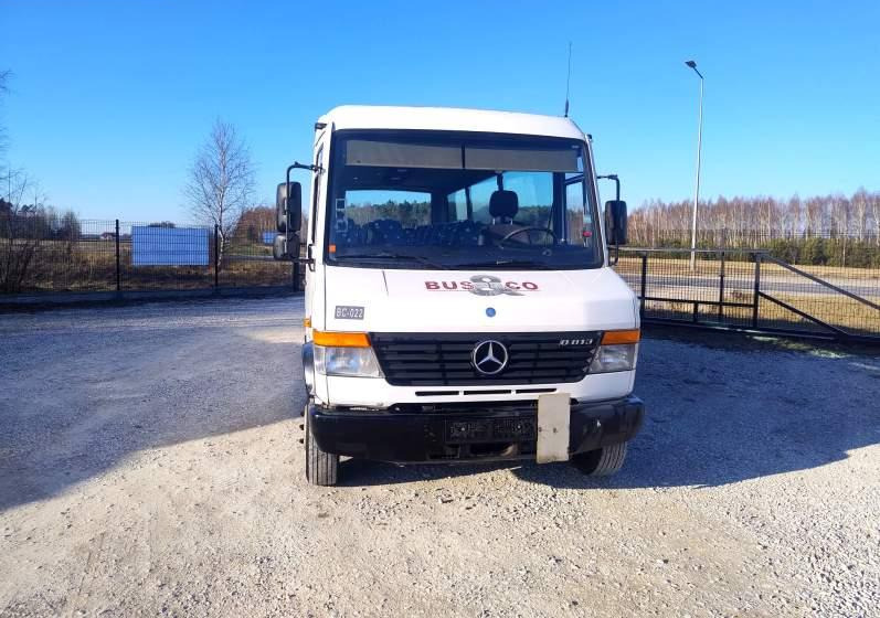 Mercedes-Benz Vario 813D miejsc 39 281tys km Winda - Überlandbus: das Bild 2 Mercedes-Benz Vario 813D miejsc 39 281tys km Winda - Überlandbus: das Bild 2
