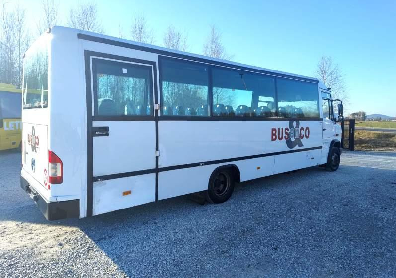 Mercedes-Benz Vario 813D miejsc 39 281tys km Winda - Überlandbus: das Bild 5 Mercedes-Benz Vario 813D miejsc 39 281tys km Winda - Überlandbus: das Bild 5