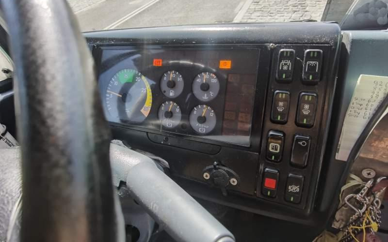Mercedes-Benz Vario 814D 38+12 - Überlandbus: das Bild 5 Mercedes-Benz Vario 814D 38+12 - Überlandbus: das Bild 5