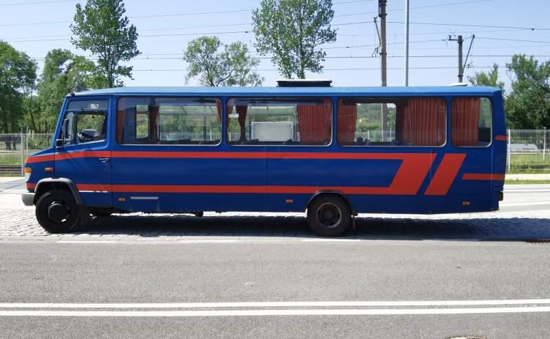 Mercedes-Benz Vario 814D 38+14 - Überlandbus: das Bild 4 Mercedes-Benz Vario 814D 38+14 - Überlandbus: das Bild 4