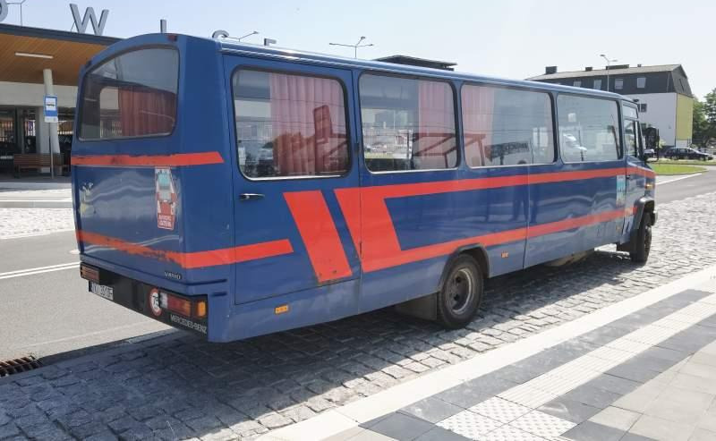 Mercedes-Benz Vario 814D 38+14 - Überlandbus: das Bild 3 Mercedes-Benz Vario 814D 38+14 - Überlandbus: das Bild 3