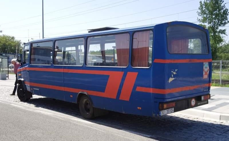 Mercedes-Benz Vario 814D 38+14 - Überlandbus: das Bild 2 Mercedes-Benz Vario 814D 38+14 - Überlandbus: das Bild 2