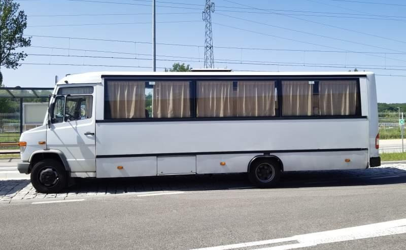 Mercedes-Benz Vario 814D 38+15 - Überlandbus: das Bild 3 Mercedes-Benz Vario 814D 38+15 - Überlandbus: das Bild 3