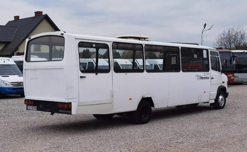 Mercedes-Benz Vario 814D 38+3 - Überlandbus: das Bild 5 Mercedes-Benz Vario 814D 38+3 - Überlandbus: das Bild 5