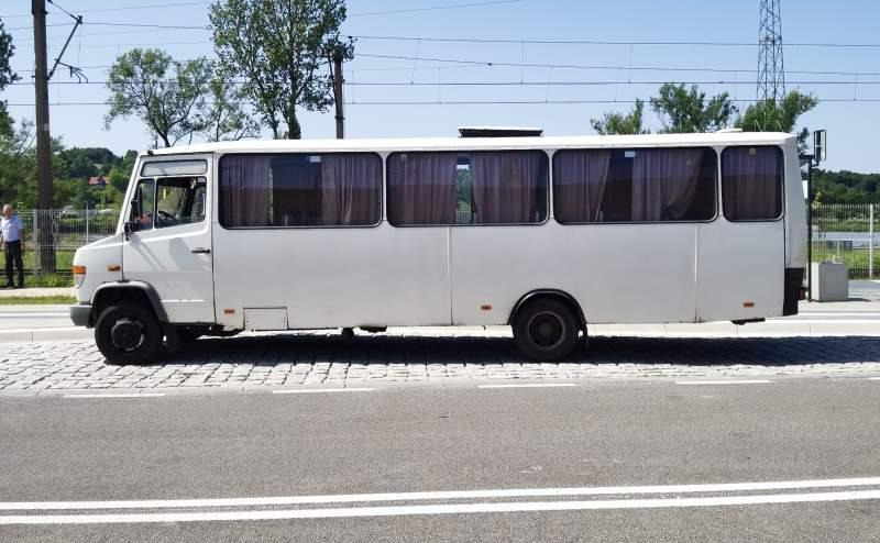Mercedes-Benz Vario 814D 39+12 - Überlandbus: das Bild 5 Mercedes-Benz Vario 814D 39+12 - Überlandbus: das Bild 5