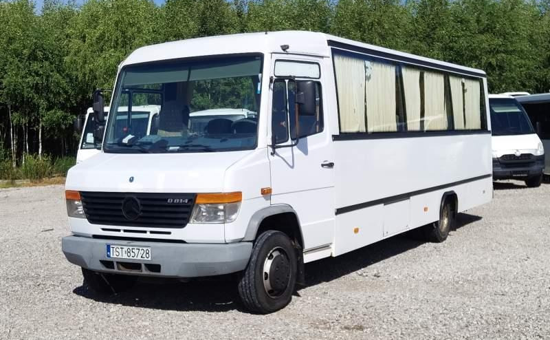Mercedes-Benz Vario 814D 39 - Überlandbus: das Bild 2 Mercedes-Benz Vario 814D 39 - Überlandbus: das Bild 2