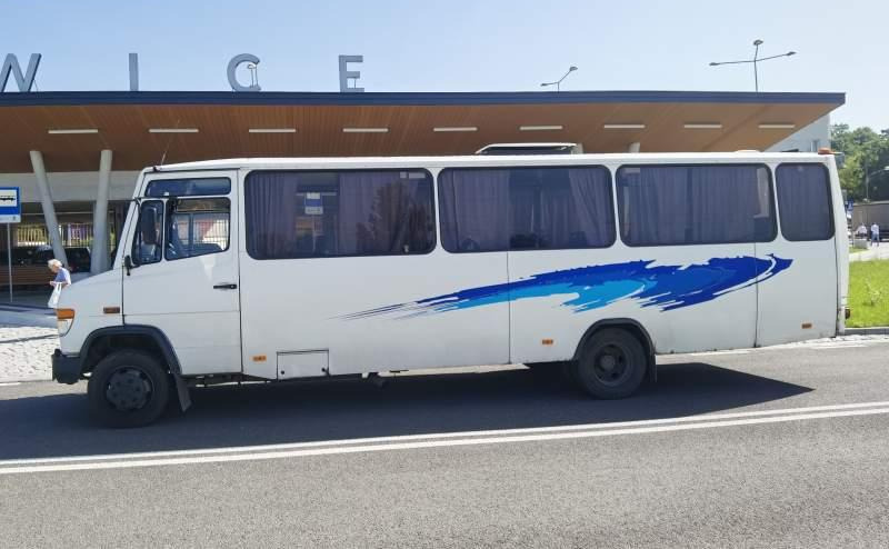 Mercedes-Benz Vario 815D 39+14 - Überlandbus: das Bild 3 Mercedes-Benz Vario 815D 39+14 - Überlandbus: das Bild 3