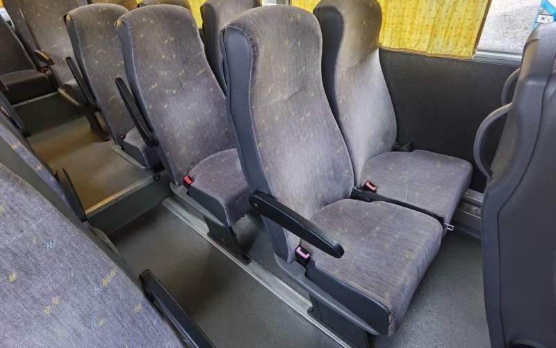 Mercedes-Benz Vario 815D 39 miejsc DWIE SZTUKI - Leasing Mercedes-Benz Vario 815D 39 miejsc DWIE SZTUKI: das Bild 15
