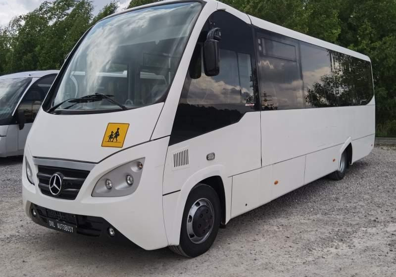 Mercedes-Benz Vario Luxor 39 miejsc EURO V - Leasing Mercedes-Benz Vario Luxor 39 miejsc EURO V: das Bild 14