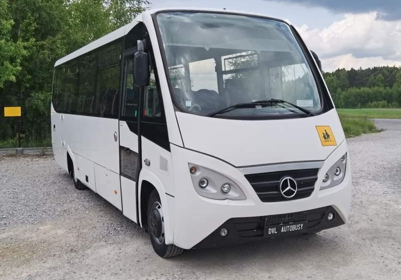 Mercedes-Benz Vario Luxor 39 miejsc EURO V - Überlandbus: das Bild 2 Mercedes-Benz Vario Luxor 39 miejsc EURO V - Überlandbus: das Bild 2