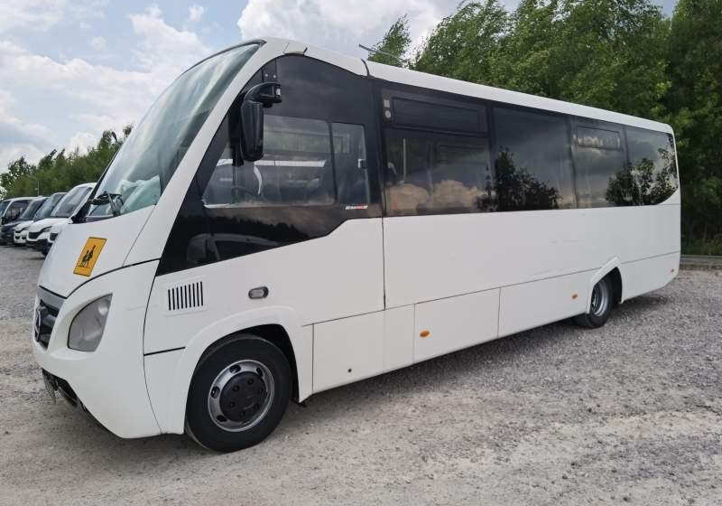 Mercedes-Benz Vario Luxor 39 miejsc EURO V - Leasing Mercedes-Benz Vario Luxor 39 miejsc EURO V: das Bild 15