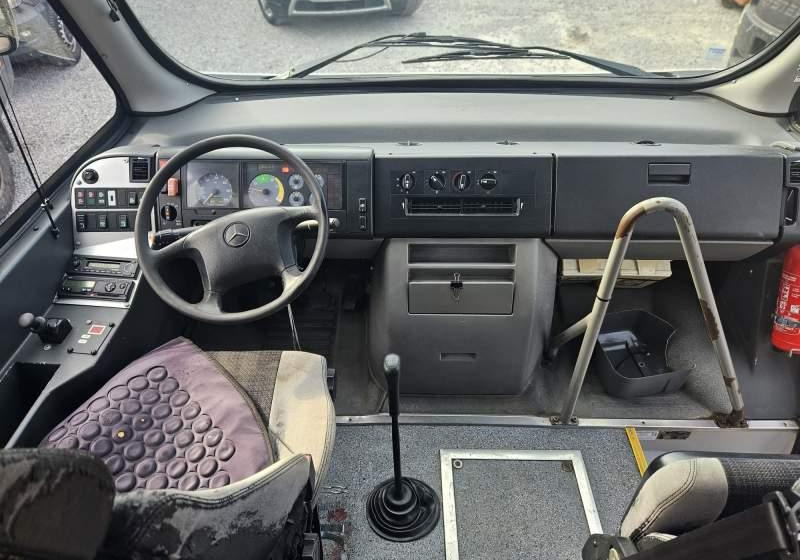 Mercedes-Benz Vario Luxor 39 miejsc EURO V - Überlandbus: das Bild 5 Mercedes-Benz Vario Luxor 39 miejsc EURO V - Überlandbus: das Bild 5