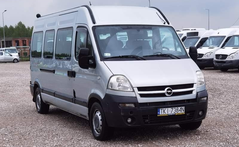 Opel Movano *klima*webasto* - Überlandbus: das Bild 4 Opel Movano *klima*webasto* - Überlandbus: das Bild 4
