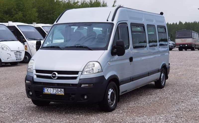 Opel Movano *klima*webasto* - Überlandbus: das Bild 3 Opel Movano *klima*webasto* - Überlandbus: das Bild 3