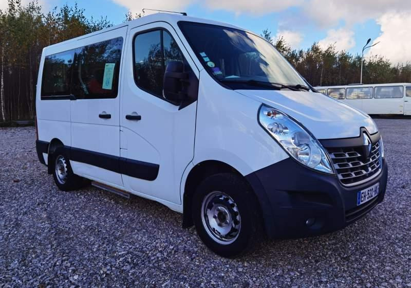Renault Master przewóz osób niepełnosprawnych 2 SZTUKI - Kleinbus, Personentransporter: das Bild 1 Renault Master przewóz osób niepełnosprawnych 2 SZTUKI - Kleinbus, Personentransporter: das Bild 1