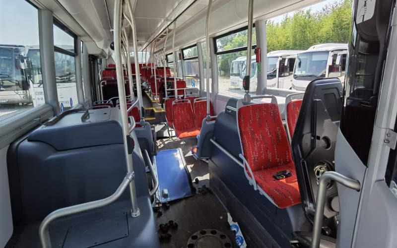 Scania CityWide LE 12m - Linienbus: das Bild 4 Scania CityWide LE 12m - Linienbus: das Bild 4