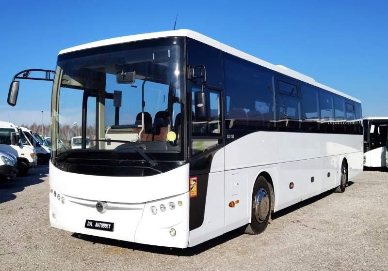 Temsa LD SB 12 EURO 6 - Überlandbus: das Bild 3 Temsa LD SB 12 EURO 6 - Überlandbus: das Bild 3