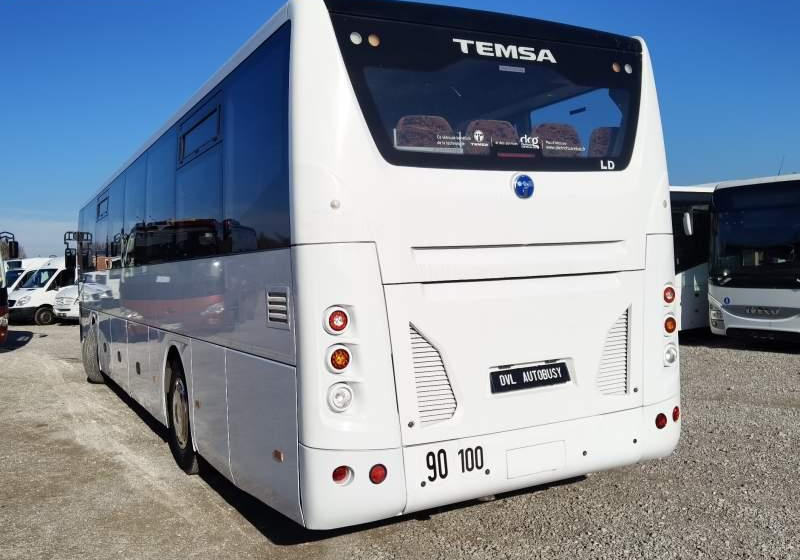 Temsa LD SB 12 EURO 6 - Überlandbus: das Bild 5 Temsa LD SB 12 EURO 6 - Überlandbus: das Bild 5