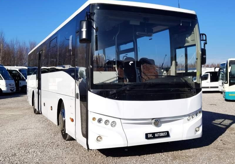 Temsa LD SB 12 EURO 6 - Überlandbus: das Bild 2 Temsa LD SB 12 EURO 6 - Überlandbus: das Bild 2