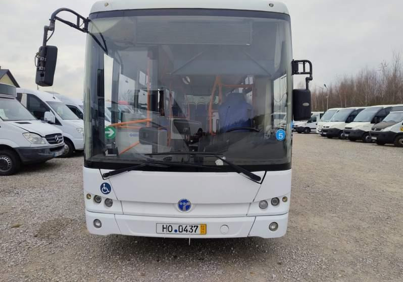 Temsa MD9 LE - Linienbus: das Bild 2 Temsa MD9 LE - Linienbus: das Bild 2