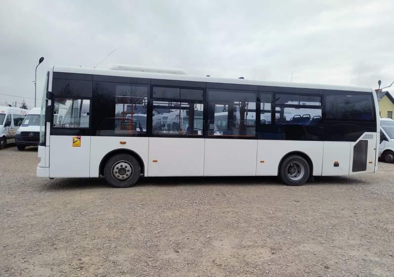 Temsa MD9 LE - Linienbus: das Bild 3 Temsa MD9 LE - Linienbus: das Bild 3