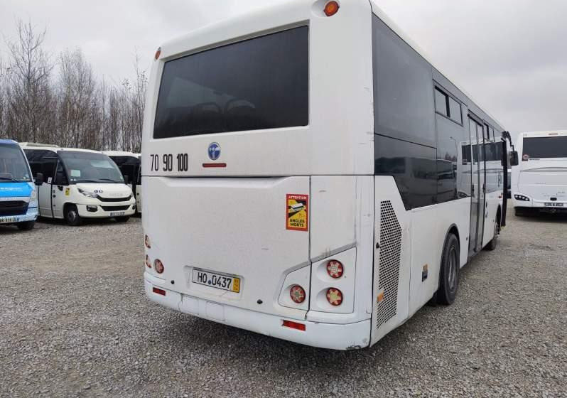 Temsa MD9 LE - Linienbus: das Bild 4 Temsa MD9 LE - Linienbus: das Bild 4