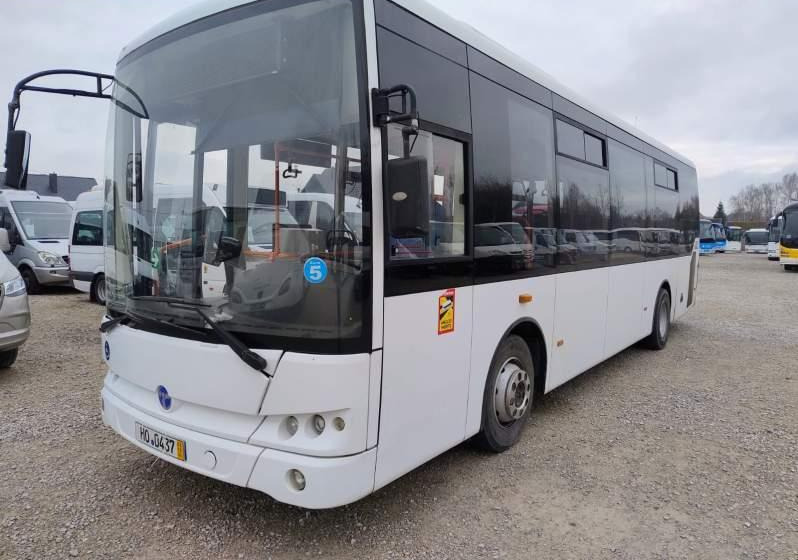 Temsa MD9 LE - Linienbus: das Bild 1 Temsa MD9 LE - Linienbus: das Bild 1