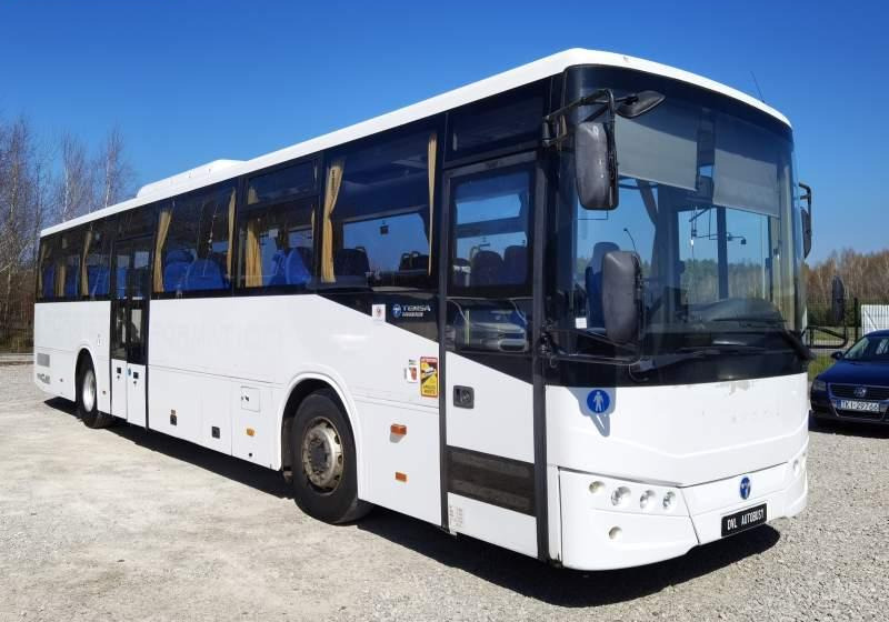 Temsa Torumalin 12 EURO 5 nauka jazdy, winda, klima - Überlandbus: das Bild 1 Temsa Torumalin 12 EURO 5 nauka jazdy, winda, klima - Überlandbus: das Bild 1