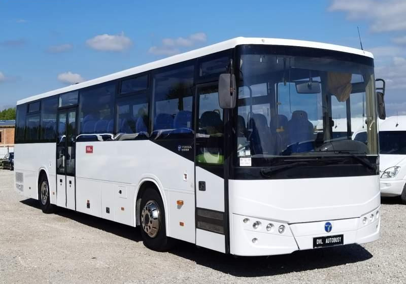 Temsa Tourmalin 12m 144tys km KLIMA crossway intouro ul - Überlandbus: das Bild 1 Temsa Tourmalin 12m 144tys km KLIMA crossway intouro ul - Überlandbus: das Bild 1