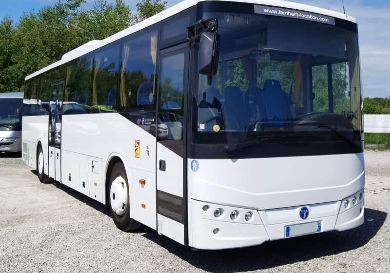 Temsa Tourmalin 12m 190tys km *klima*webasto - Überlandbus: das Bild 2 Temsa Tourmalin 12m 190tys km *klima*webasto - Überlandbus: das Bild 2