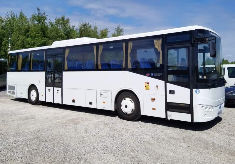 Temsa Tourmalin 12m 190tys km *klima*webasto - Überlandbus: das Bild 3 Temsa Tourmalin 12m 190tys km *klima*webasto - Überlandbus: das Bild 3