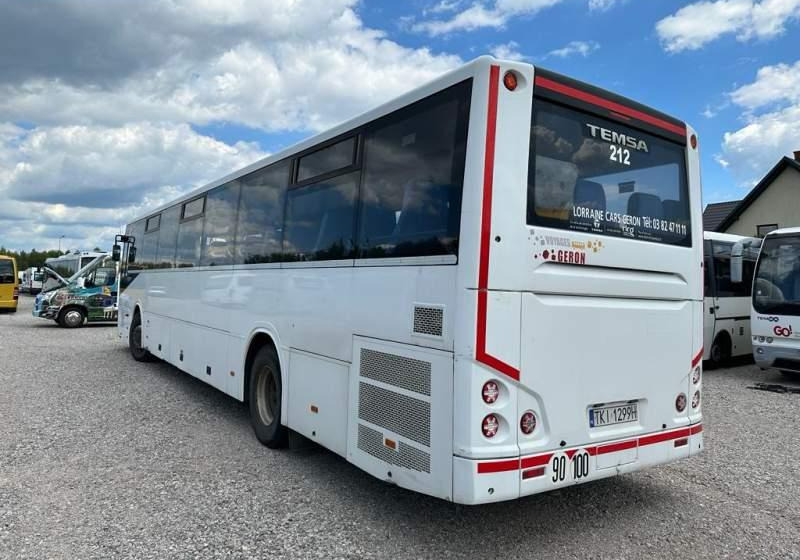 Temsa Tourmalin 2011 crossway intouro recreo - Überlandbus: das Bild 5 Temsa Tourmalin 2011 crossway intouro recreo - Überlandbus: das Bild 5