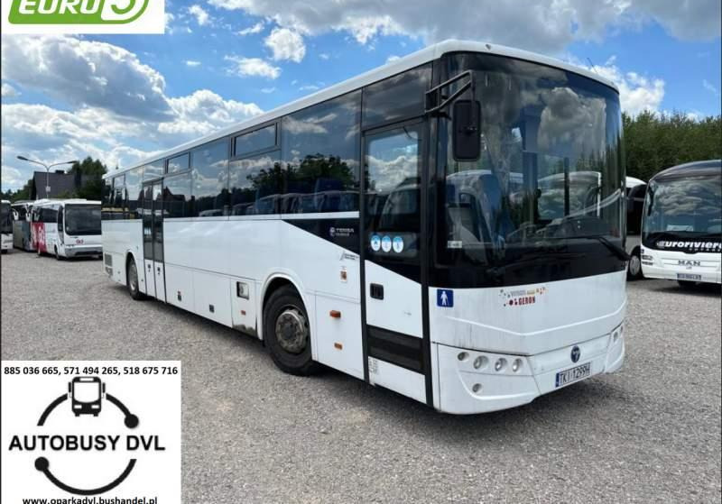 Temsa Tourmalin 2011 crossway intouro recreo - Überlandbus: das Bild 1 Temsa Tourmalin 2011 crossway intouro recreo - Überlandbus: das Bild 1