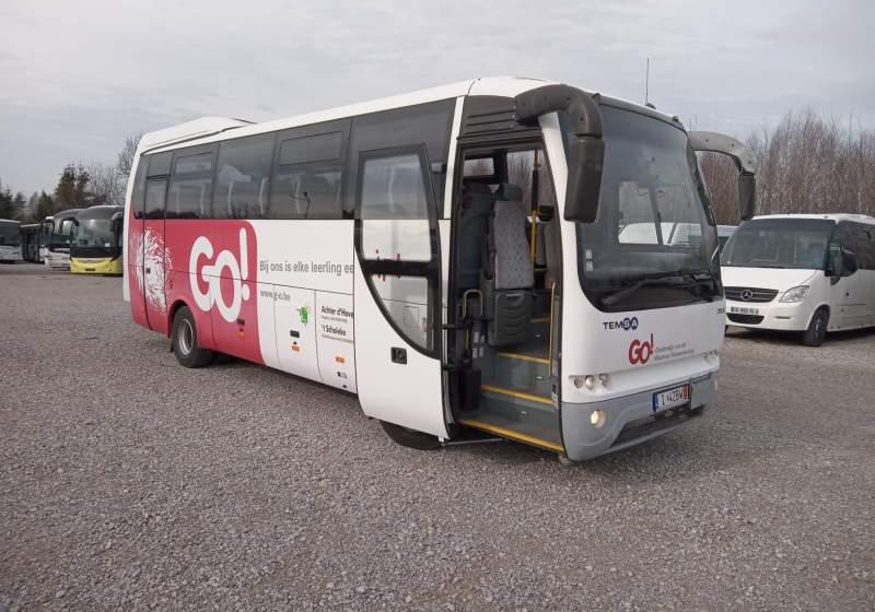 Temsa opalin 9 2 SZTUKI IDENTYCZNE - Überlandbus: das Bild 1 Temsa opalin 9 2 SZTUKI IDENTYCZNE - Überlandbus: das Bild 1