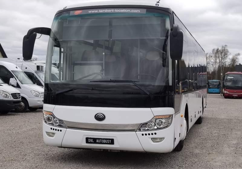 Yutong ZK6121HQ *KLIMA*EURO5 / crossway/intouro/ul - Überlandbus: das Bild 2 Yutong ZK6121HQ *KLIMA*EURO5 / crossway/intouro/ul - Überlandbus: das Bild 2
