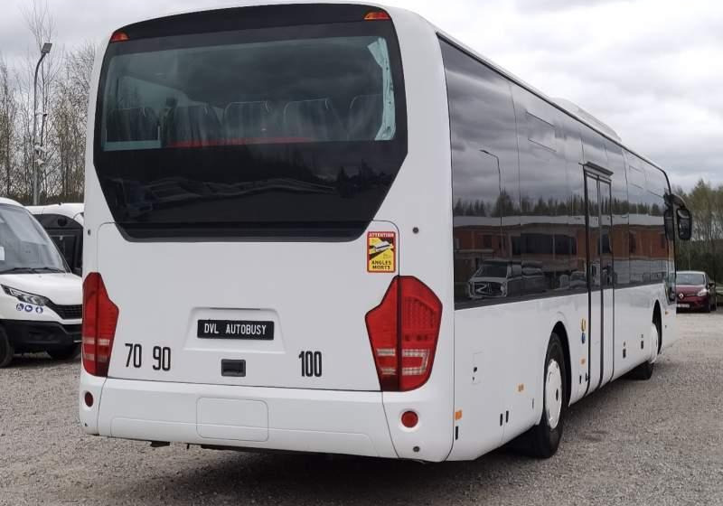 Yutong ZK6121HQ *KLIMA*EURO5 / crossway/intouro/ul - Überlandbus: das Bild 3 Yutong ZK6121HQ *KLIMA*EURO5 / crossway/intouro/ul - Überlandbus: das Bild 3