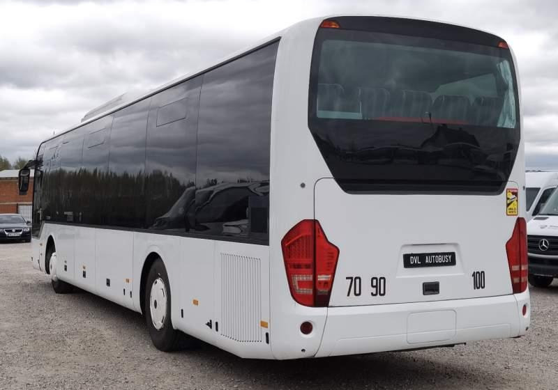 Yutong ZK6121HQ *KLIMA*EURO5 / crossway/intouro/ul - Überlandbus: das Bild 4 Yutong ZK6121HQ *KLIMA*EURO5 / crossway/intouro/ul - Überlandbus: das Bild 4