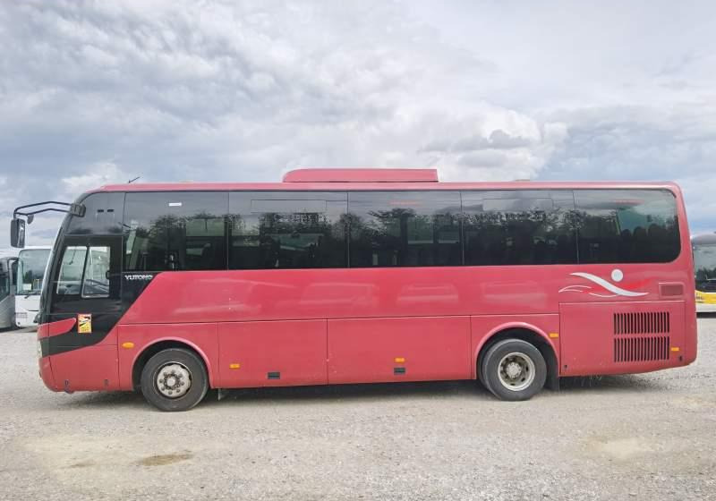 Yutong ZK6938HQ *KLIMA*EURO 6 - Überlandbus: das Bild 4 Yutong ZK6938HQ *KLIMA*EURO 6 - Überlandbus: das Bild 4