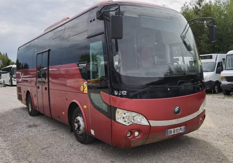 Yutong ZK6938HQ *KLIMA*EURO 6 - Überlandbus: das Bild 2 Yutong ZK6938HQ *KLIMA*EURO 6 - Überlandbus: das Bild 2