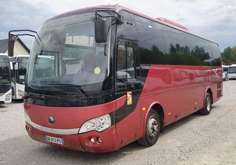 Yutong ZK6938HQ *KLIMA*EURO 6 - Überlandbus: das Bild 3 Yutong ZK6938HQ *KLIMA*EURO 6 - Überlandbus: das Bild 3