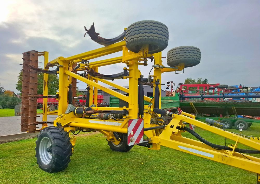 BEDNAR TERRALAND 6000 2014 Rok, Stan Bardzo Dobry - Technik für Bodenbearbeitung: das Bild 2 BEDNAR TERRALAND 6000 2014 Rok, Stan Bardzo Dobry - Technik für Bodenbearbeitung: das Bild 2