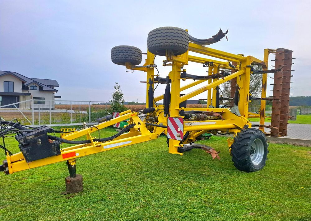 BEDNAR TERRALAND 6000 2014 Rok, Stan Bardzo Dobry - Technik für Bodenbearbeitung: das Bild 3 BEDNAR TERRALAND 6000 2014 Rok, Stan Bardzo Dobry - Technik für Bodenbearbeitung: das Bild 3