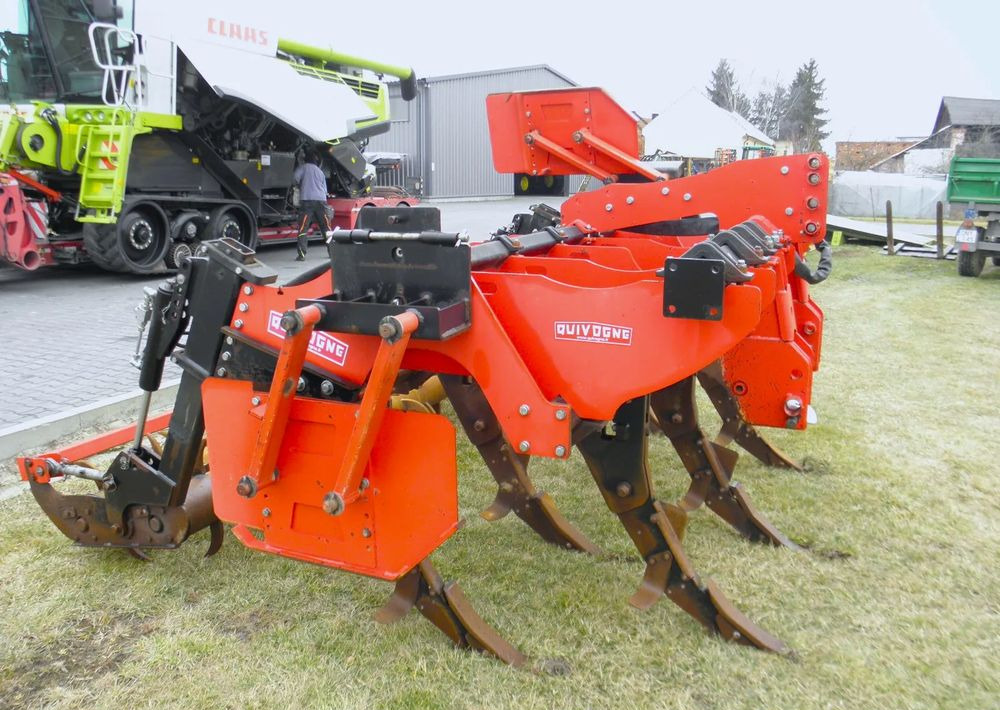 Inny Quivogne 3 metry Głębosz 2014 Rok , Stan Idealny - Technik für Bodenbearbeitung: das Bild 2 Inny Quivogne 3 metry Głębosz 2014 Rok , Stan Idealny - Technik für Bodenbearbeitung: das Bild 2