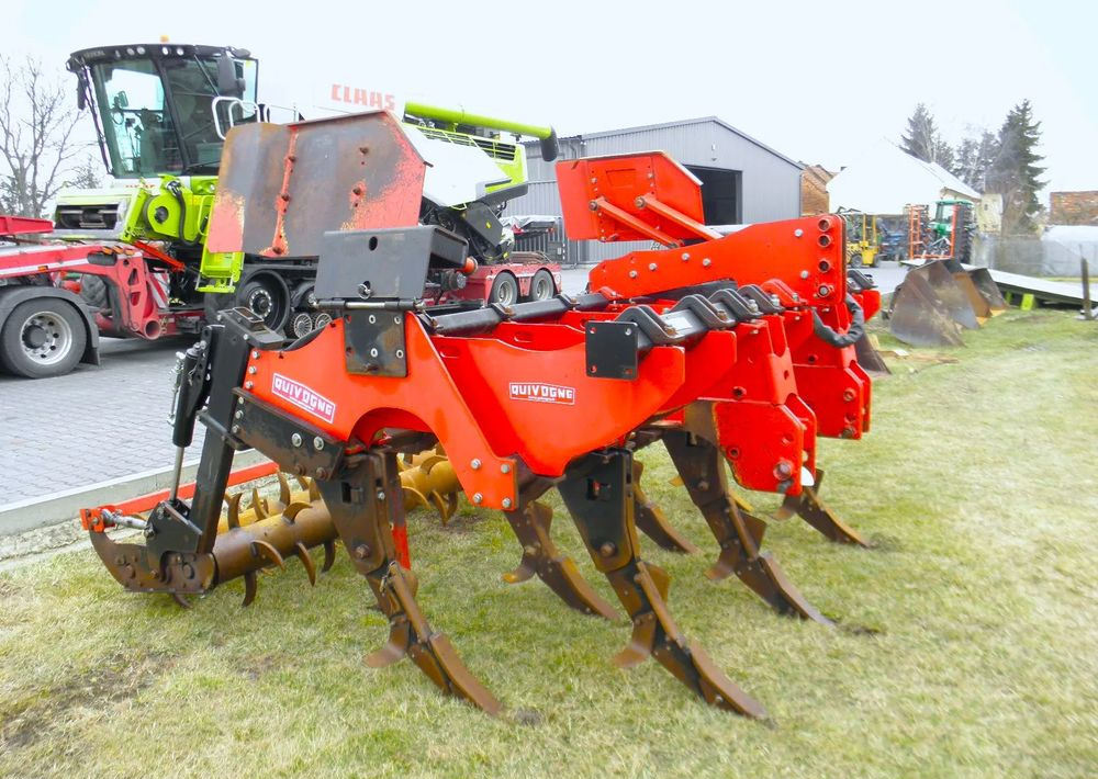 Inny Quivogne 3 metry Głębosz 2014 Rok , Stan Idealny - Technik für Bodenbearbeitung: das Bild 4 Inny Quivogne 3 metry Głębosz 2014 Rok , Stan Idealny - Technik für Bodenbearbeitung: das Bild 4