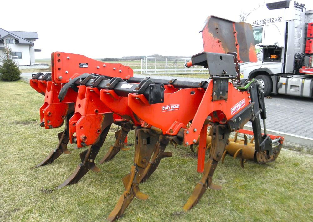 Inny Quivogne 3 metry Głębosz 2014 Rok , Stan Idealny - Technik für Bodenbearbeitung: das Bild 3 Inny Quivogne 3 metry Głębosz 2014 Rok , Stan Idealny - Technik für Bodenbearbeitung: das Bild 3